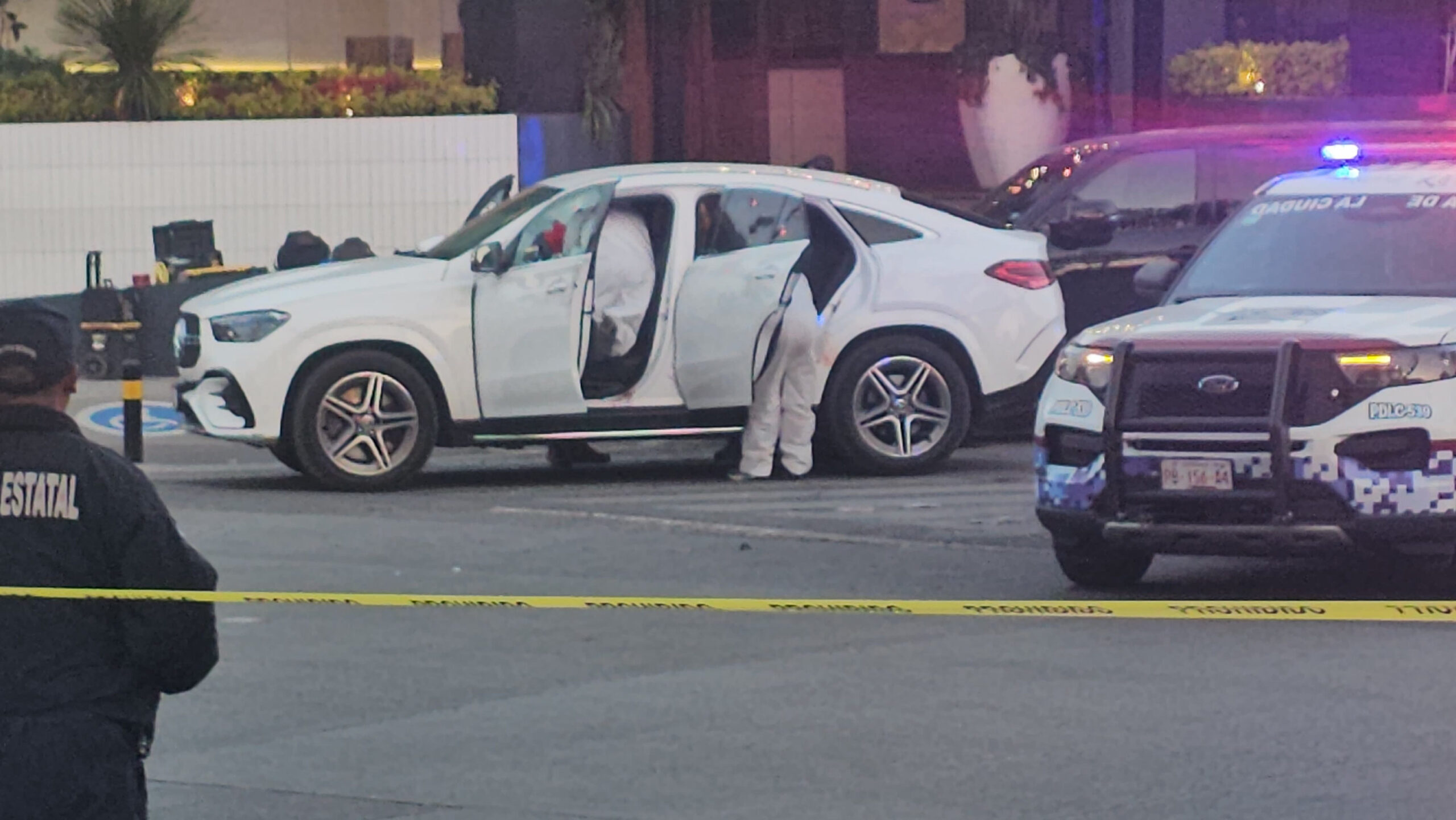 Por equivocación asesinaron a los jóvenes en Sala de Despecho