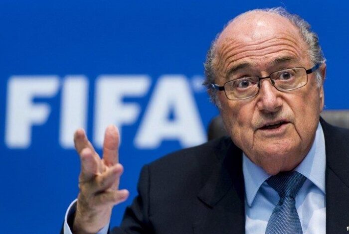 Joseph Blatter critica la organización del Mundial 2026