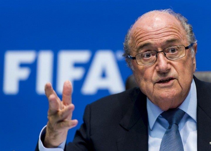 Joseph Blatter critica la organización del Mundial 2026