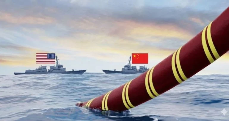 Embajador de China defiende cable submarino