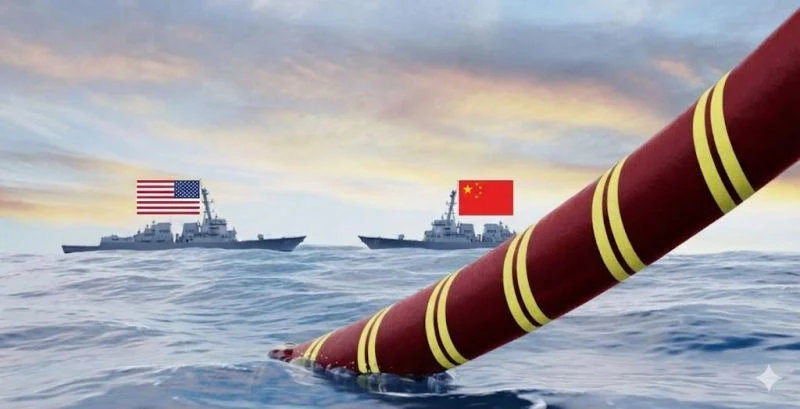 Embajador de China defiende cable submarino