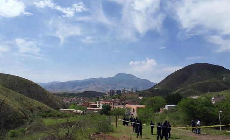 Hallan seis cadáveres en Huehuetlán el Grande, Puebla
