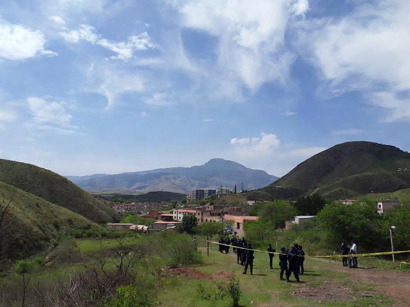 Hallan seis cadáveres en Huehuetlán el Grande, Puebla