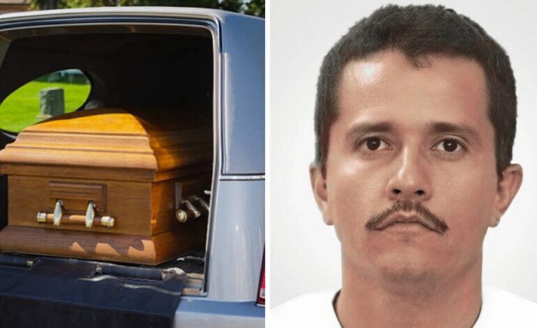 Familia pide cuerpo de “El Mencho” a la FGR