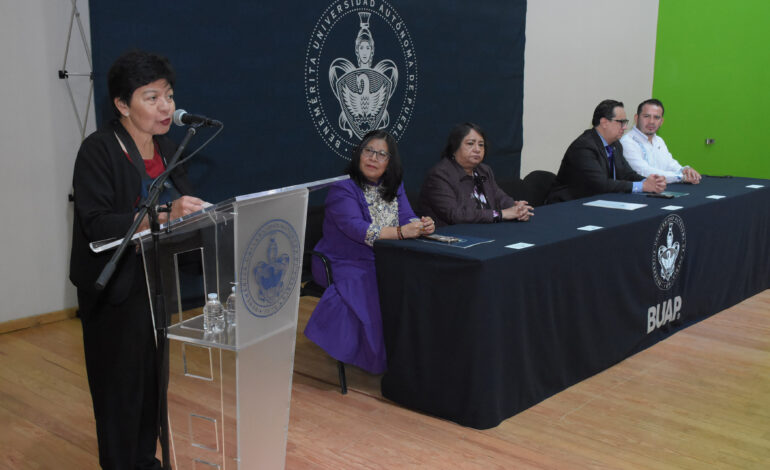 Las mujeres, motor de paridad en la toma de decisiones: Rectora Lilia Cedillo