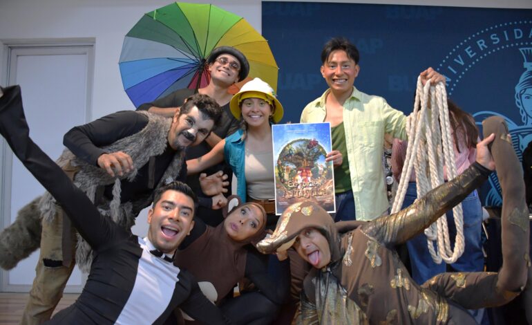 Ofrecerán BUAP y ArboTerra la experiencia “Expedición artística… donde el arte crece”