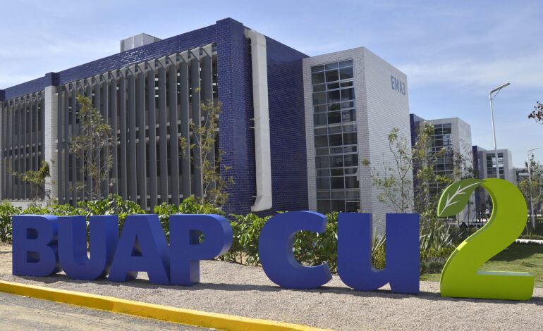 BUAP, entre las mejores universidades de México
