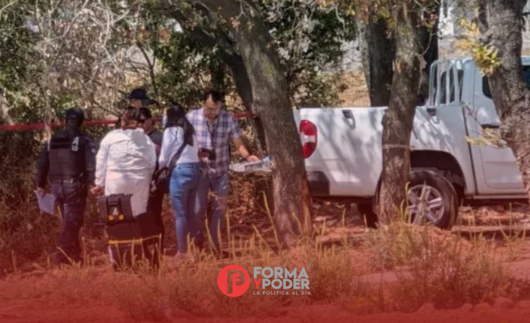 Localizan a una mujer sin vida en San Sebastián de Aparicio