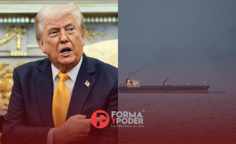 Donald Trump llama “cobarde” a los aliados de la OTAN por no apoyar en la reapertura del estrecho de Ormuz