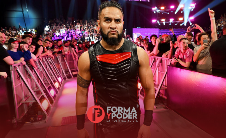 Tama Tonga presuntamente habría sido multado por compartir un video de los ensayos de WWE