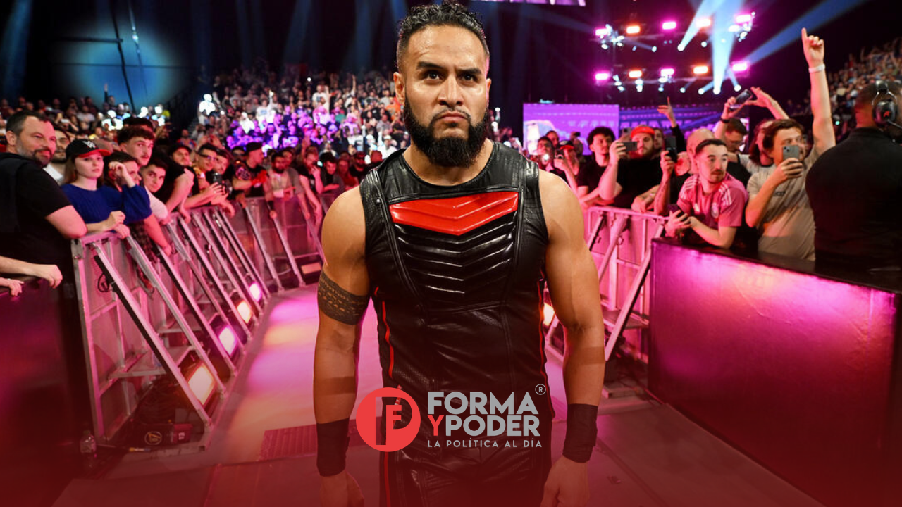 Tama Tonga presuntamente habría sido multado por compartir un video de los ensayos de WWE