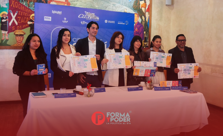 Puerta Puebla presenta el «Segundo Circuito de Galerías Puebla» para conectar al público con espacios artísticos de la ciudad