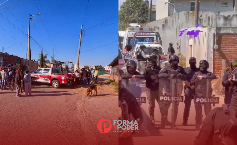 Agente de la policía municipal abate a dos presuntos delincuentes tras asalto en Juan C. Bonilla, Puebla