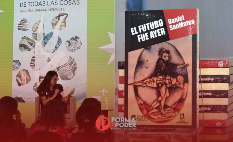 Ficción, ciencia y poesía conviven en los últimos días de la FENALI