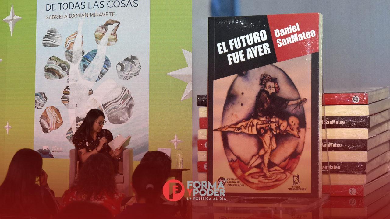 Ficción, ciencia y poesía conviven en los últimos días de la FENALI