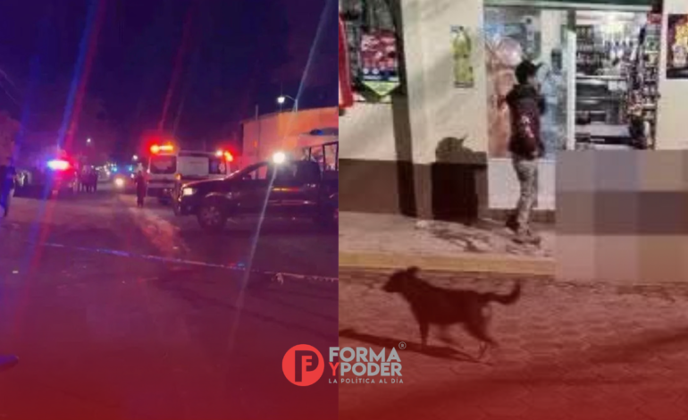 Enfrentamiento entre grupos armados deja tres muertos y cuatro heridos en Santa Úrsula Chiconquiac