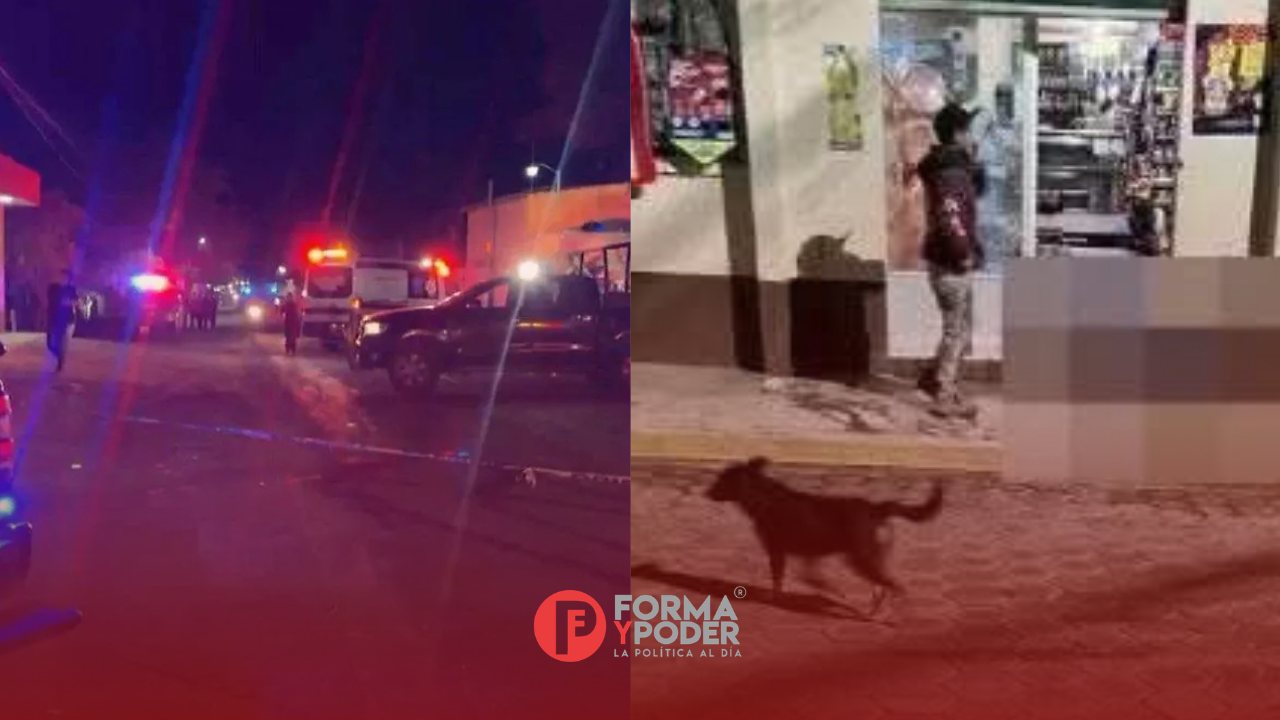 Enfrentamiento entre grupos armados deja tres muertos y cuatro heridos en Santa Úrsula Chiconquiac