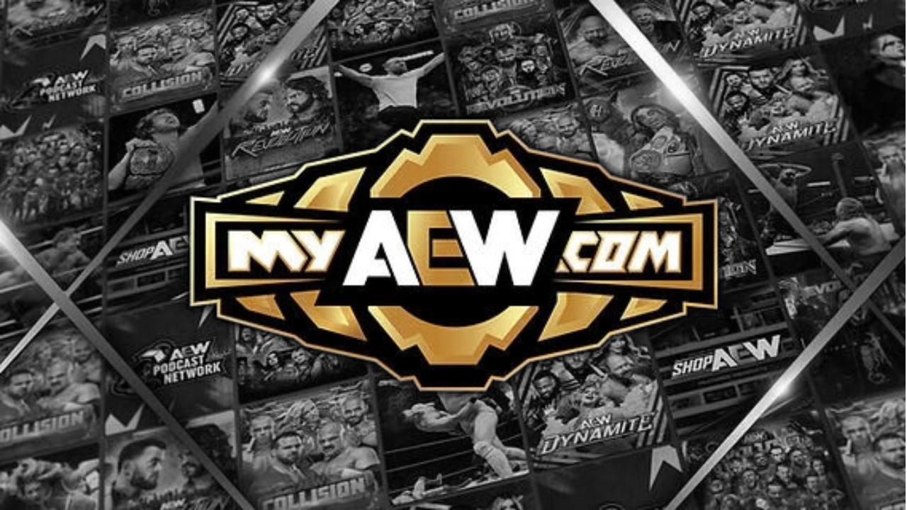 All Elite Wrestling lanza MyAEW, su nueva plataforma de streaming