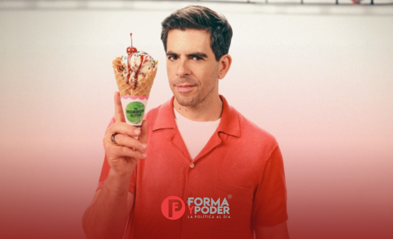 «Ice Cream Man», la próxima película del maestro del terror Eli Roth, llegará a cines en agosto