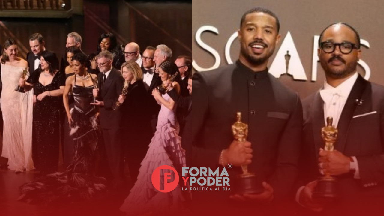 «Una batalla tras otra» la gran ganadora de los Oscars: este es el resumen de la premiación.