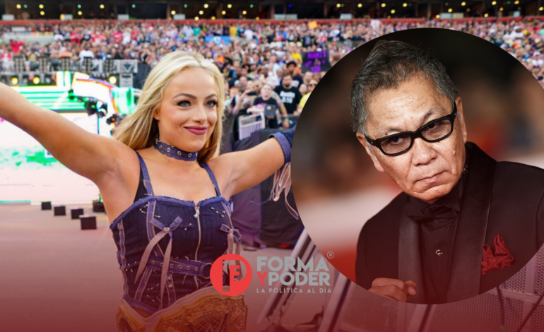 Liv Morgan protagonizará la nueva película del legendario director japonés Takashi Miike