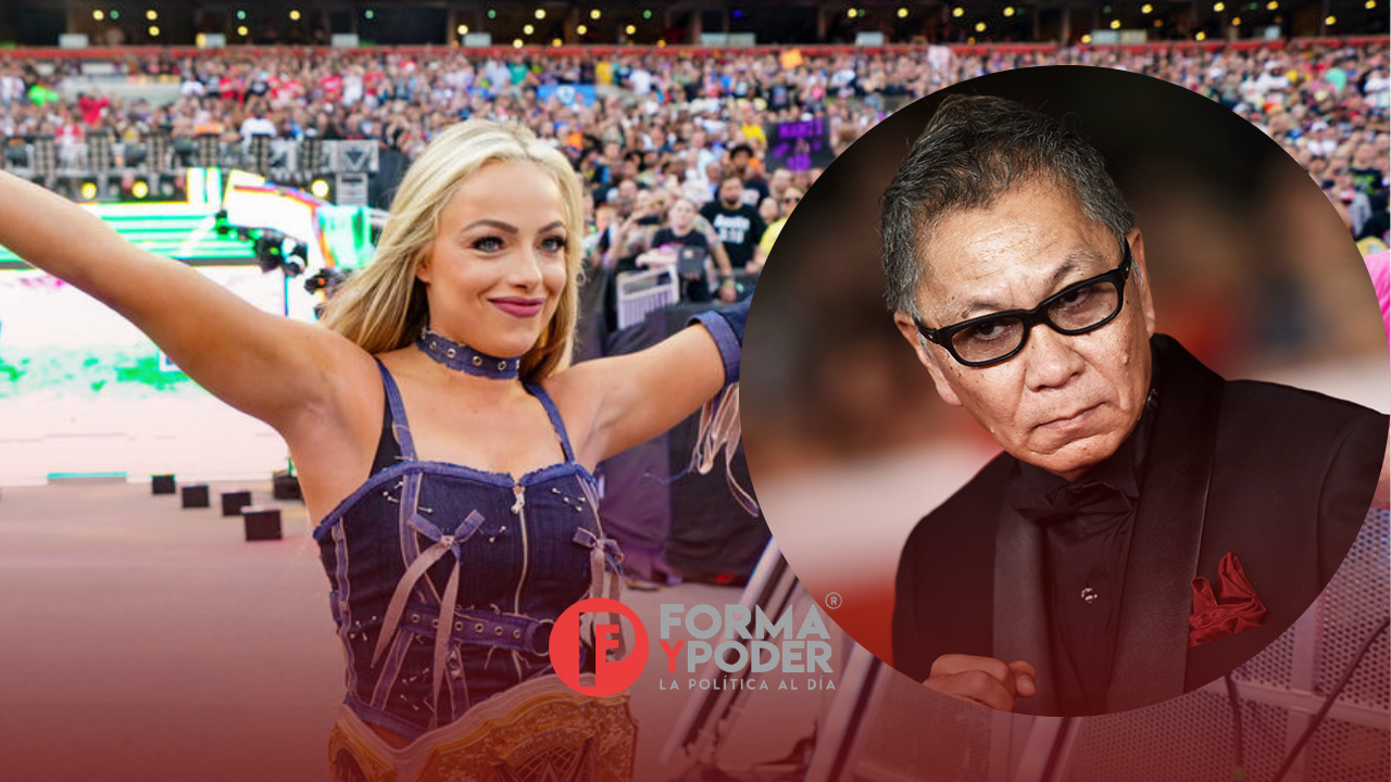 Liv Morgan protagonizará la nueva película del legendario director japonés Takashi Miike