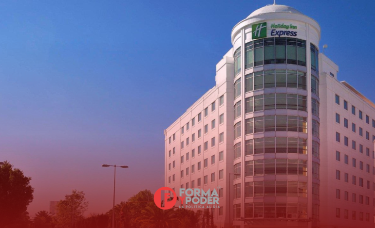 Localizan sin vida a una mujer y a su hijo en el hotel Holiday Inn del Bulevar Hermanos Serdán; se reporta un sobreviviente