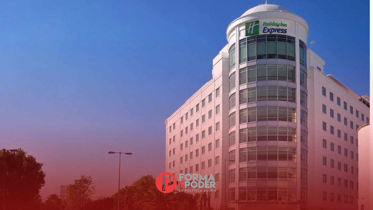 Localizan sin vida a una mujer y a su hijo en el hotel Holiday Inn del Bulevar Hermanos Serdán; se reporta un sobreviviente