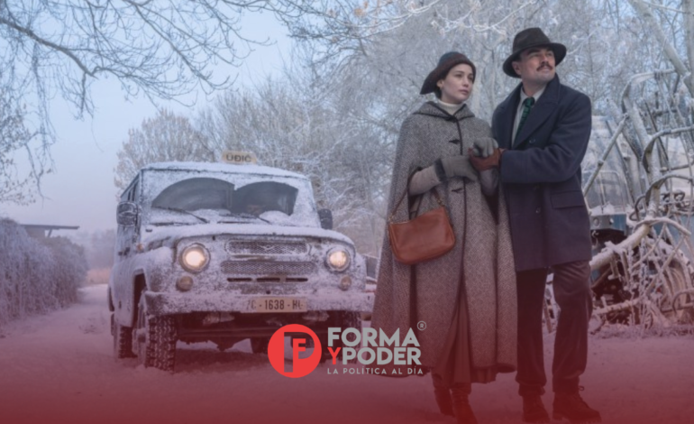 Tenemos un primer vistazo de «What Happens at Night», la próxima cinta de Martin Scorsese