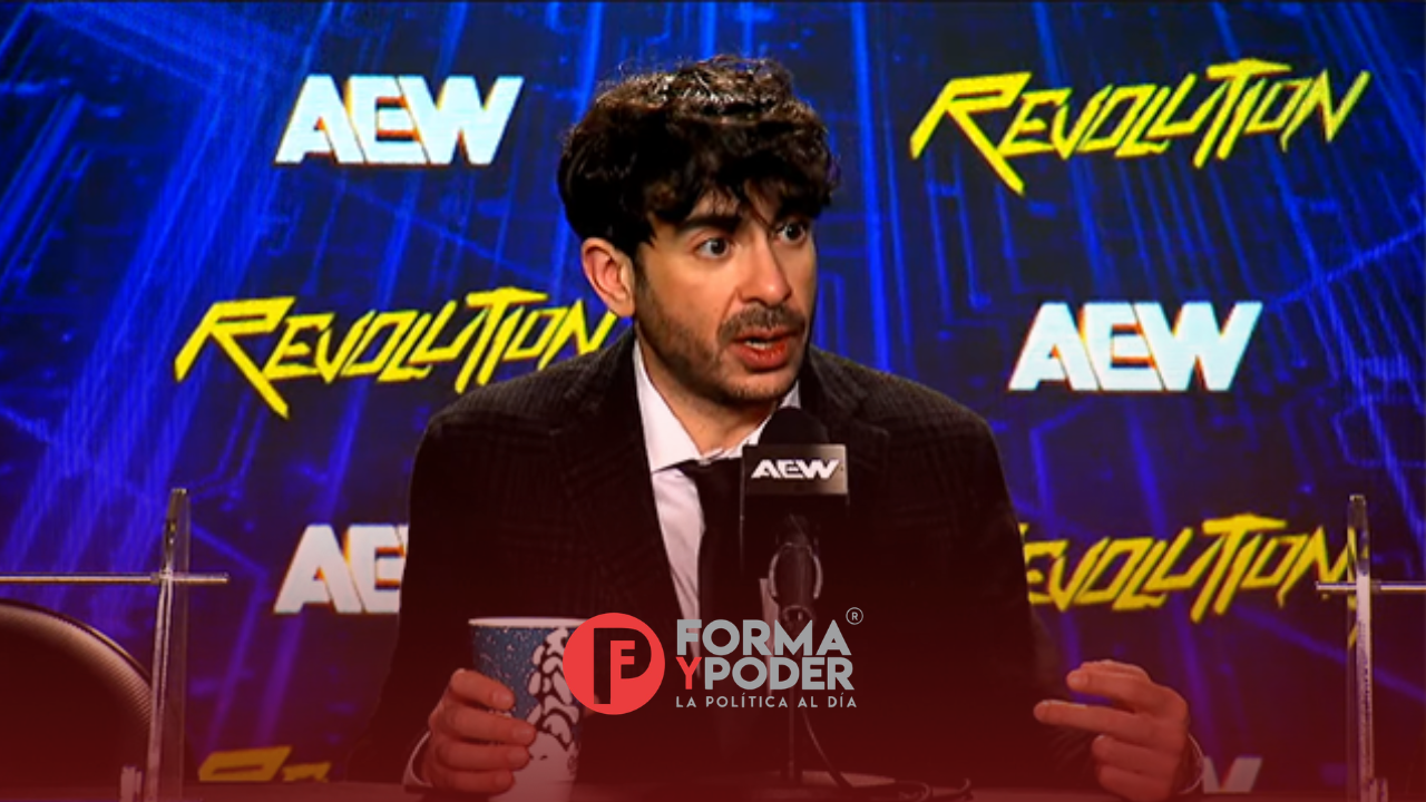 Tony Khan, dueño de AEW, presentó oferta para comprar WWE en 2023