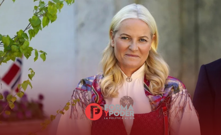 La princesa heredera de Noruega declara haber sido manipulada por Jeffrey Epstein tras revelarse sus vínculos