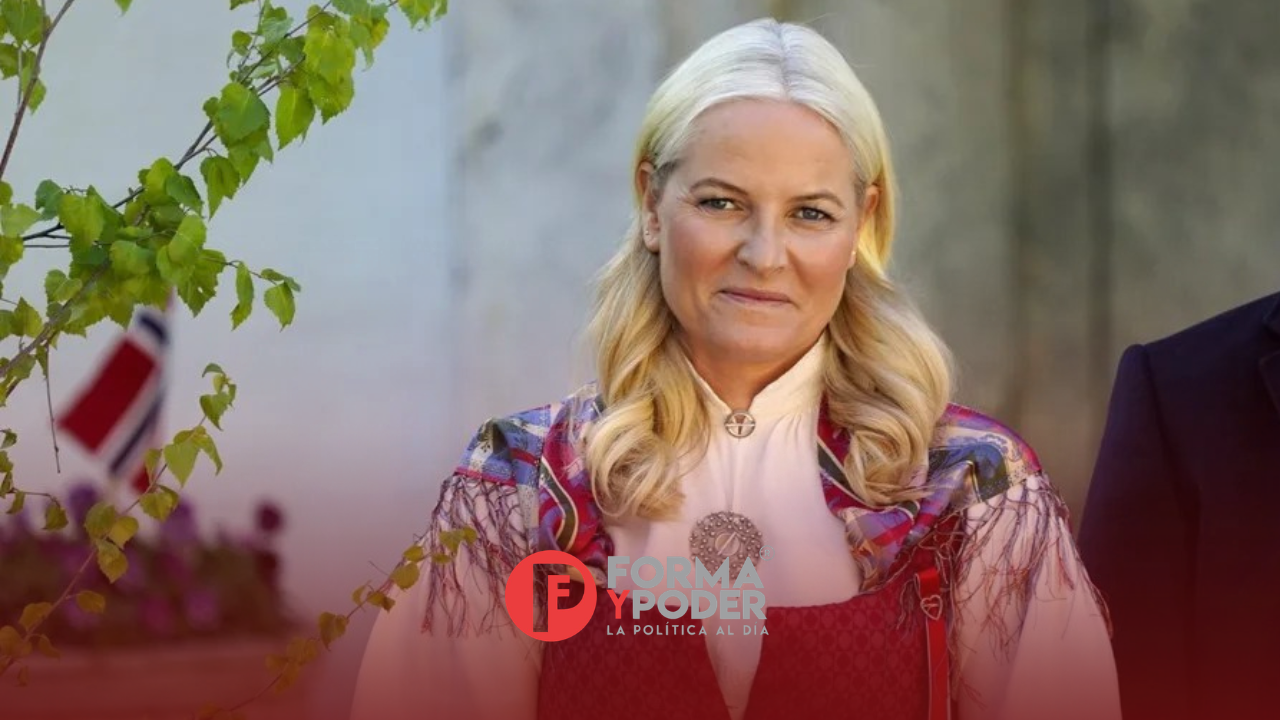 La princesa heredera de Noruega declara haber sido manipulada por Jeffrey Epstein tras revelarse sus vínculos