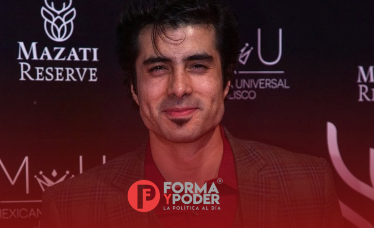 El actor José Ángel Bichir es hospitalizado tras caer desde un tercer piso