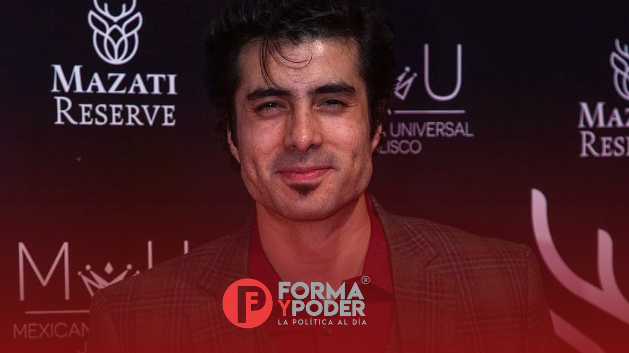 El actor José Ángel Bichir es hospitalizado tras caer desde un tercer piso