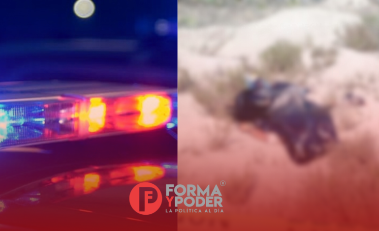 Localizan tres cuerpos embolsados en Nicolás Bravo, Puebla