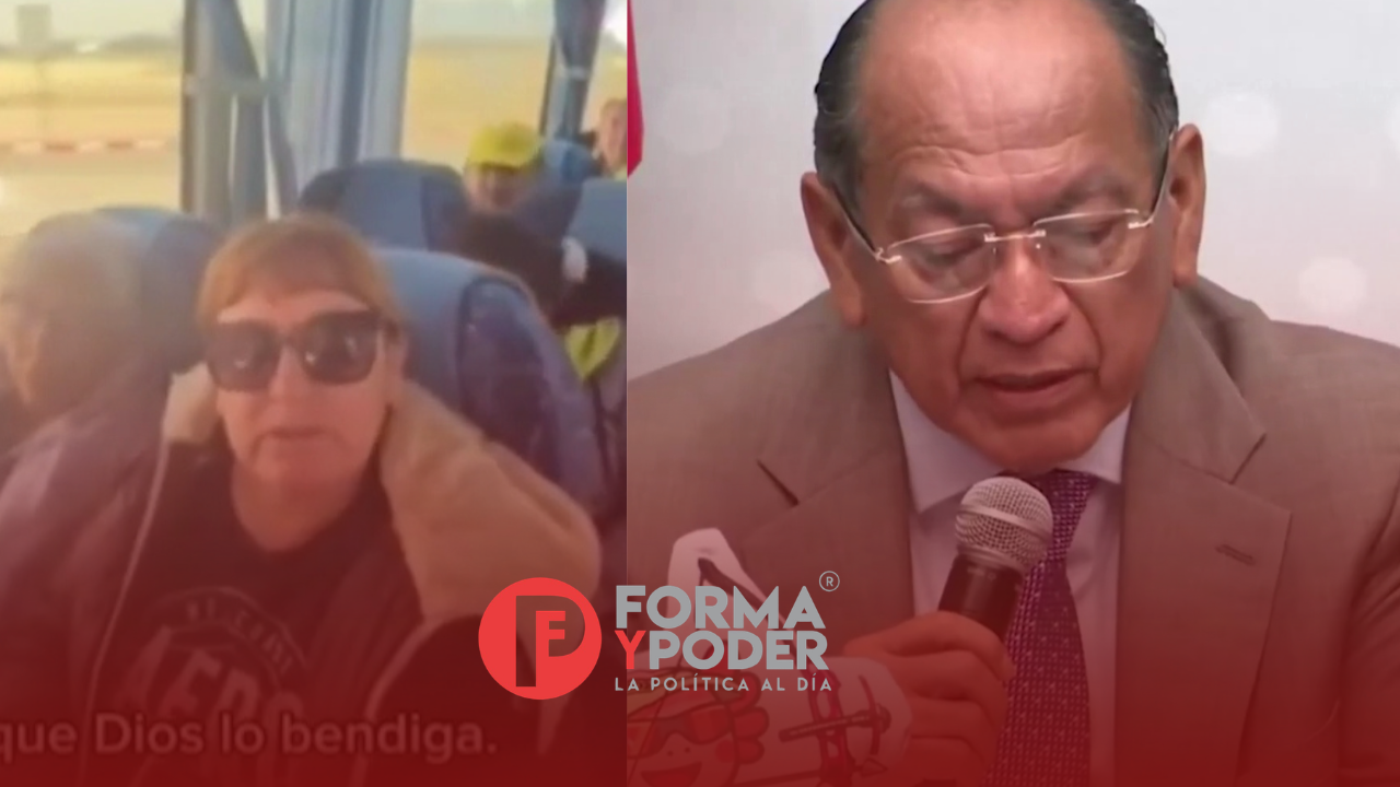 Poblanos atrapados en Jerusalén se encuentran en camino a México, confirma el secretario de Gobernación, Samuel Aguilar