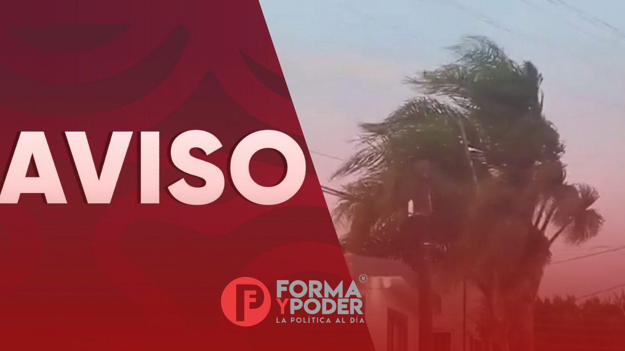 Protección Civil de Puebla emite recomendaciones por fuertes rachas de viento