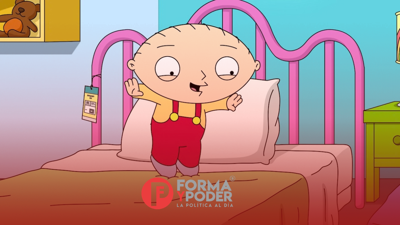Stewie Griffin será protagonista del próximo spin-off de Padre de Familia