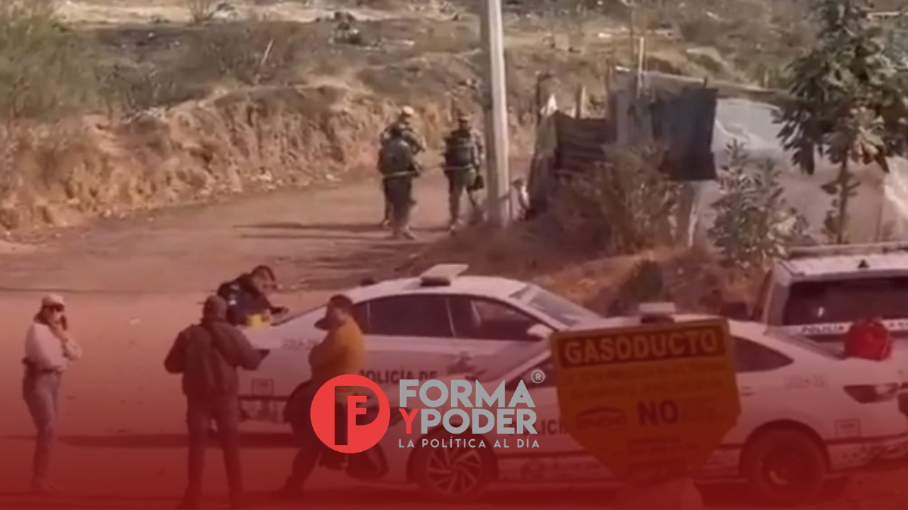 Localizan dos cuerpos embolsados en San Pablo Xochimehuacan, en Puebla