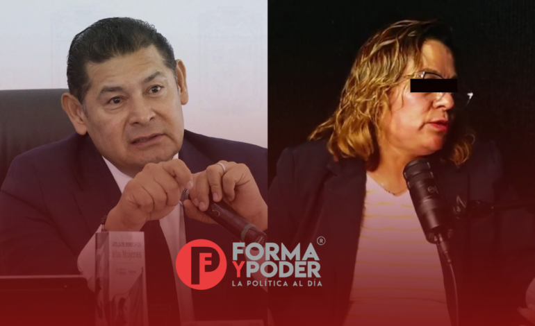 Armenta pide investigar a supervisor de la SEP por denuncia de acoso sexual