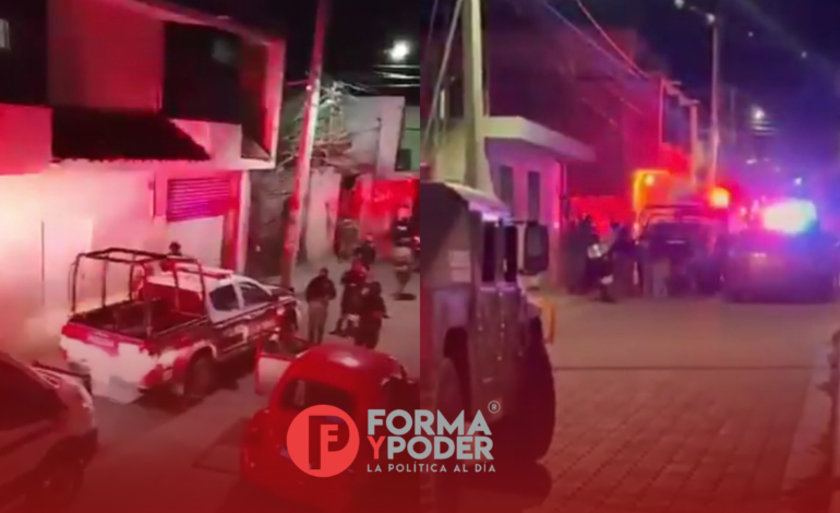 Ejecutan a hombre dentro de su vehículo en Tehuacán