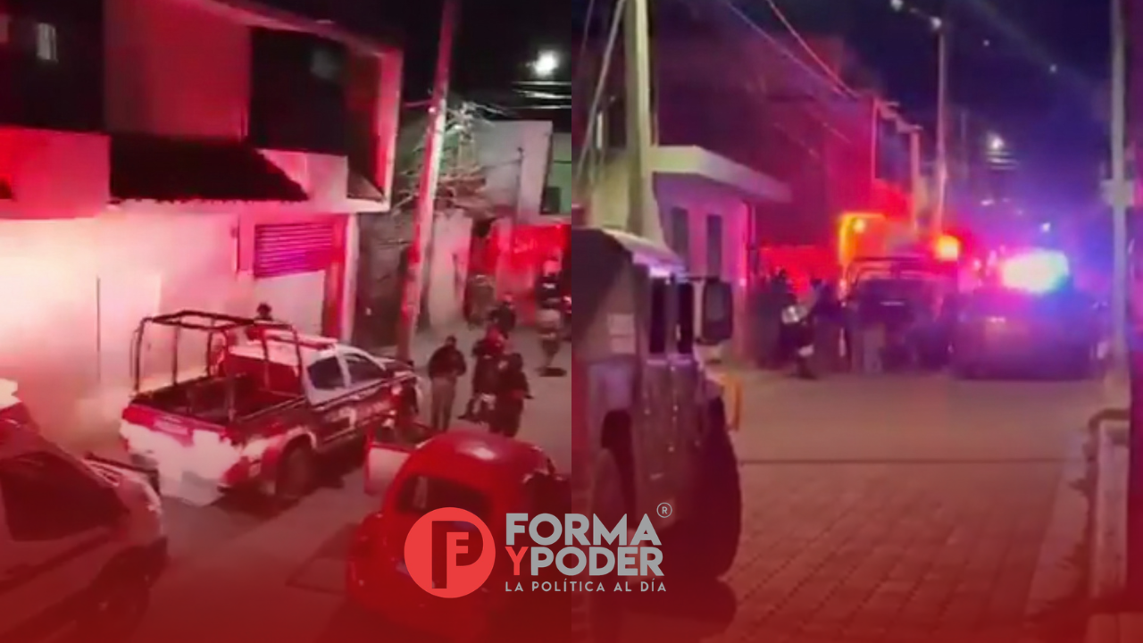 Ejecutan a hombre dentro de su vehículo en Tehuacán