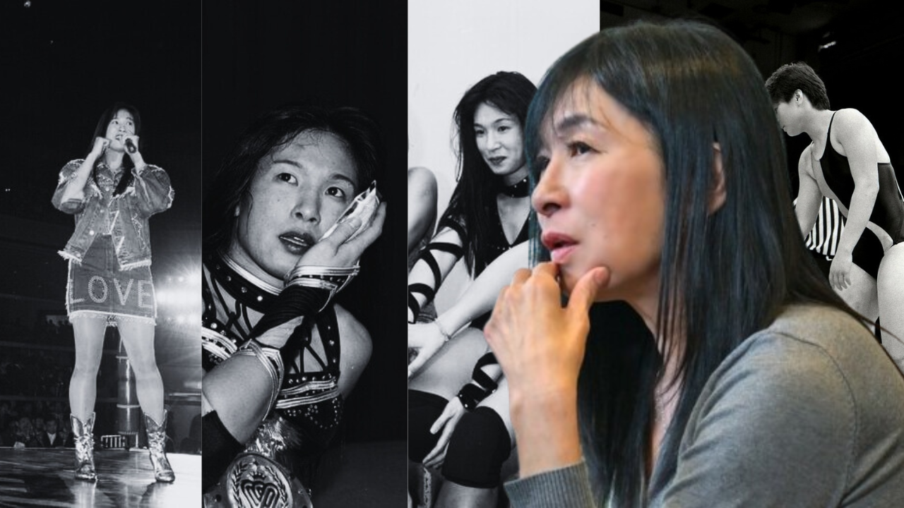 «Ser luchador profesional no es algo que cualquiera pueda experimentar»: la legendaria luchadora Manami Toyota reflexiona sobre su carrera