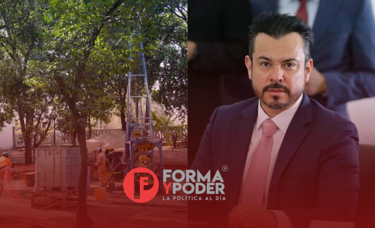 García Parra afirma que no se talarán árboles para la construcción del Cablebús