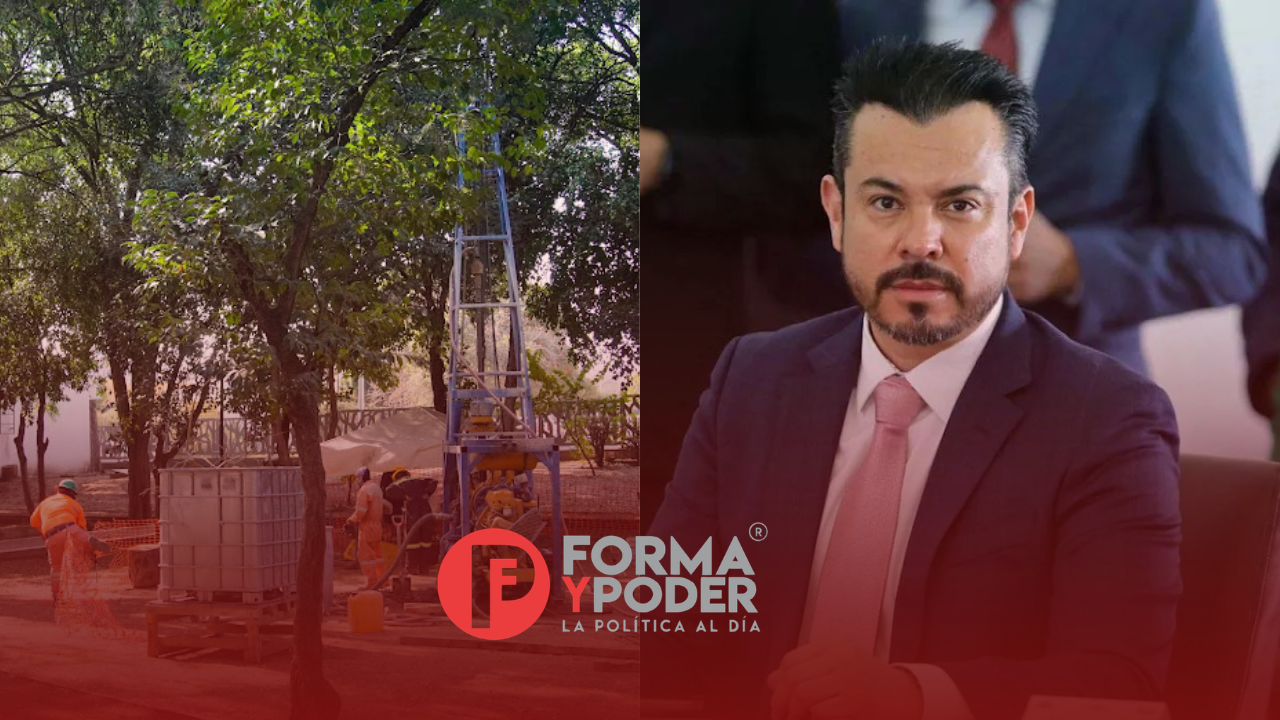 García Parra afirma que no se talarán árboles para la construcción del Cablebús