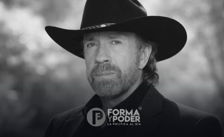 Chuck Norris, leyenda del cine de acción y campeón de artes marciales, falleció a los 86 años