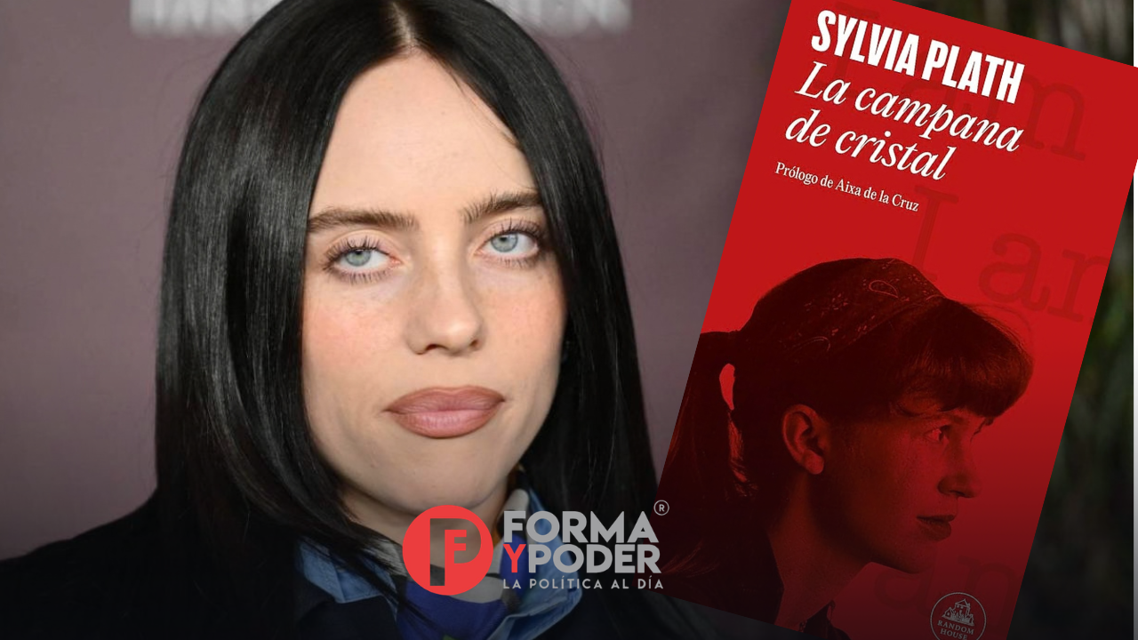 Billie Eilish podría debutar en el cine con la adaptación de la novela «La campana de cristal»