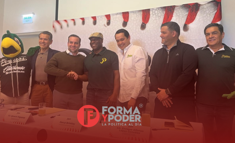 Pericos apunta en todo lo alto