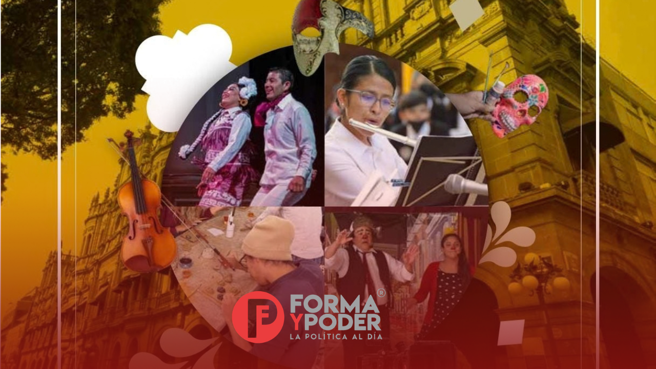 Lanza IMACP convocatoria de Estímulos de Innovación Artística y Cultural 2026 para creadores poblanos