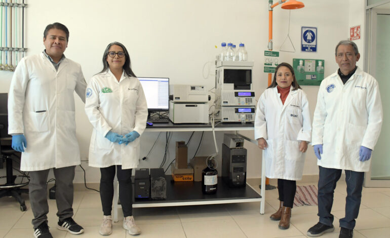 Incursiona investigadora BUAP en uso de macroinvertebrados como indicadores de salud en ecosistemas acuáticos